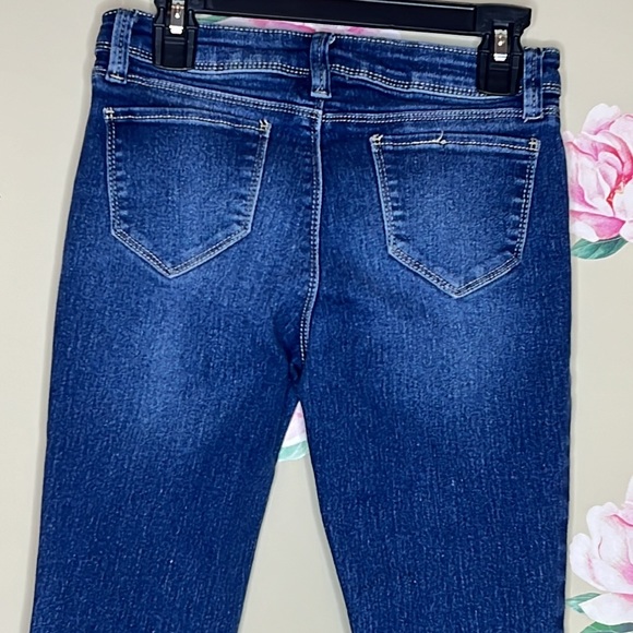YMI Girl Jeans for Girls. AA-21 - Picture 6 of 10
